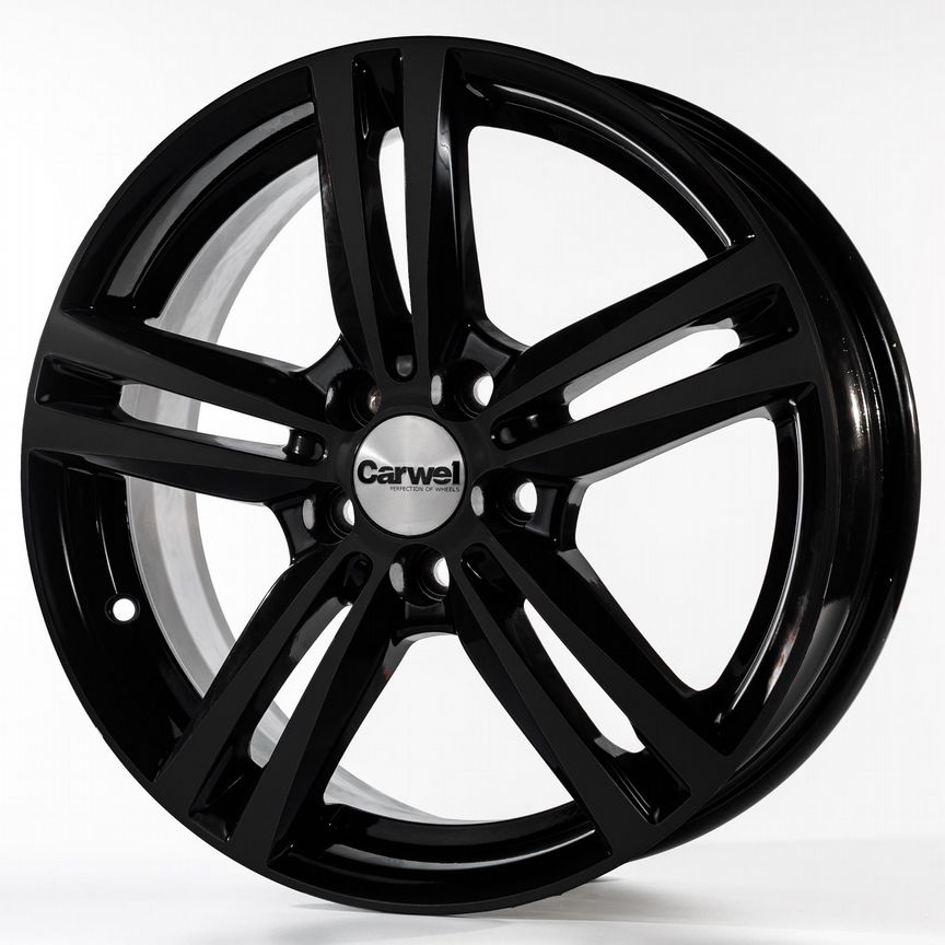 Литые диски Carwel Амут 217 6×R16 5×100
