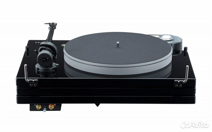 Music Hall MMF-9.3 Black (без картриджа)