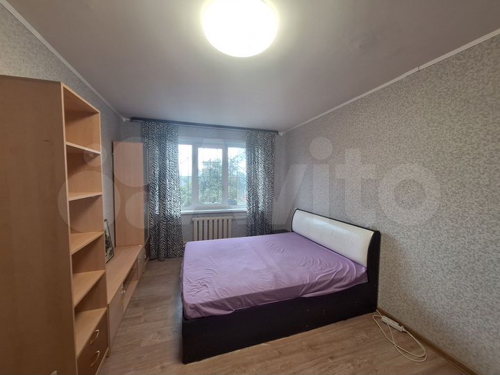 2-к. квартира, 44 м², 1/5 эт.