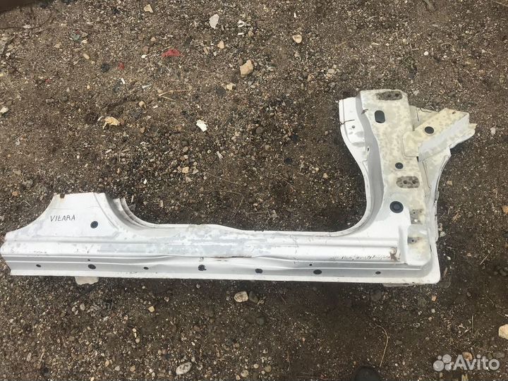 Порог правый Suzuki Grand Vitara 2006–2014