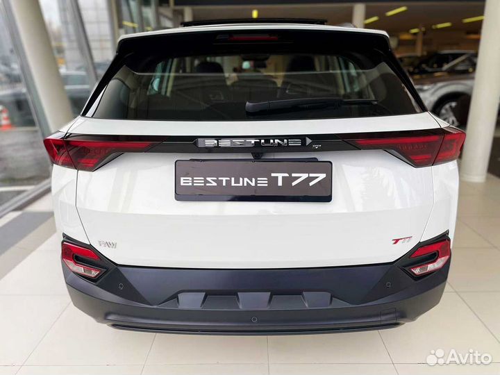 FAW Bestune T77, 2023