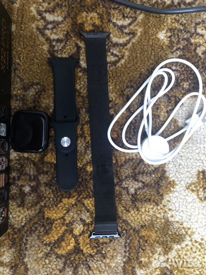 Смарт часы x22 pro