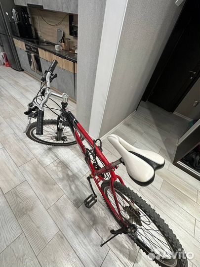 Велосипед взрослый