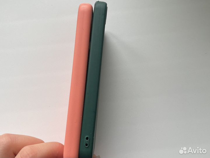 Чехлы на телефон iPhone SE 2016