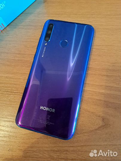 HONOR 10i, 4/128 ГБ