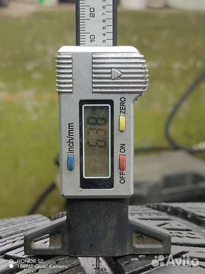 Michelin Latitude Alpin LA2 265/45 R20 104V