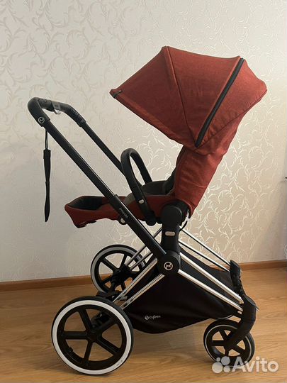 Коляска cybex priam lux (2в1)