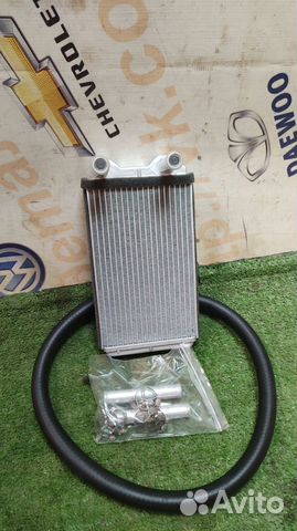 Радиатор отопителя sprinter/ceres/marino 91-02