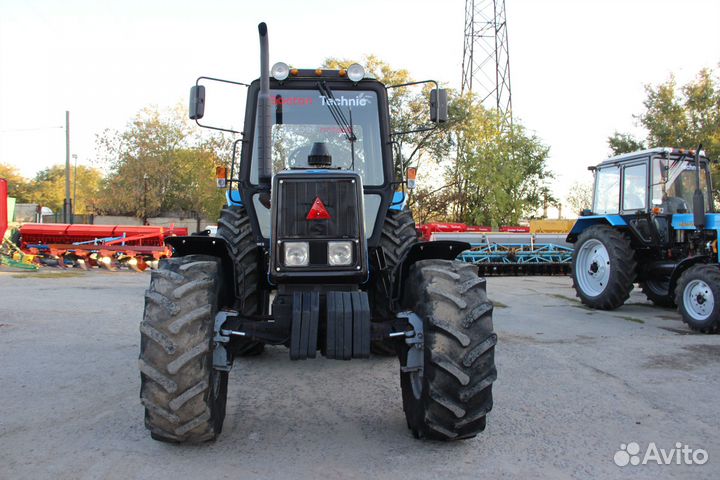 Трактор МТЗ (Беларус) 1221.2, 2004