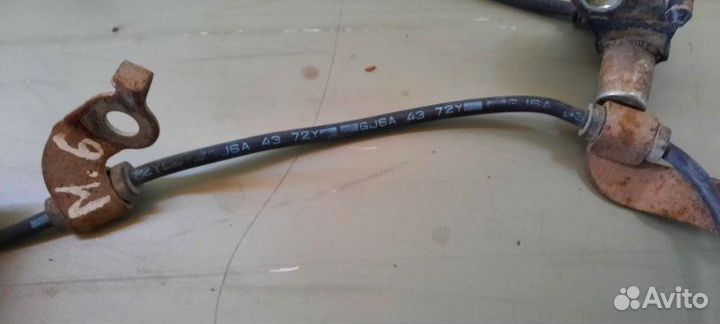 Датчик ABS Mazda 6