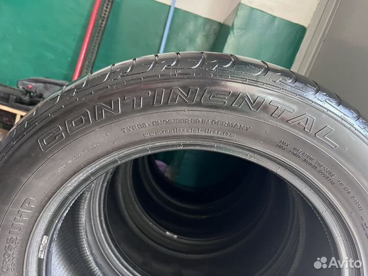 Continental CrossContact H/T 255/55 R18