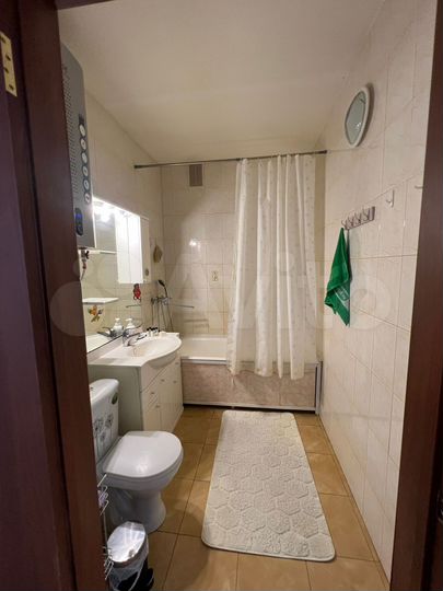 1-к. квартира, 46 м², 11/14 эт.