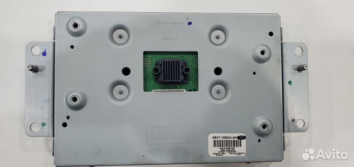 Монитор мультимедии sync ford