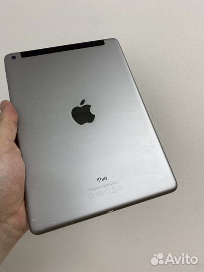 iPad 5 32 с сим