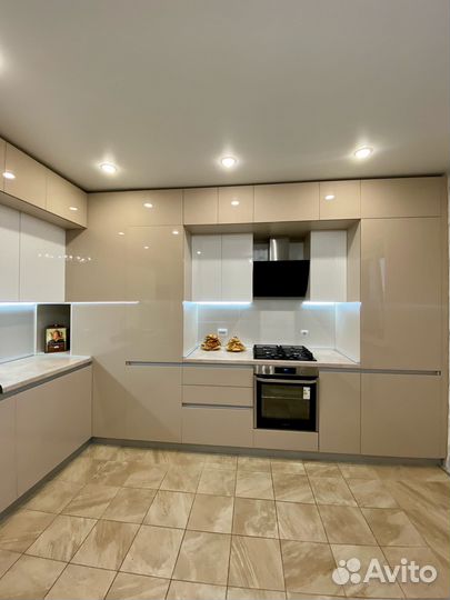 Кухни из мдф, лдсп на заказ. Фабрика