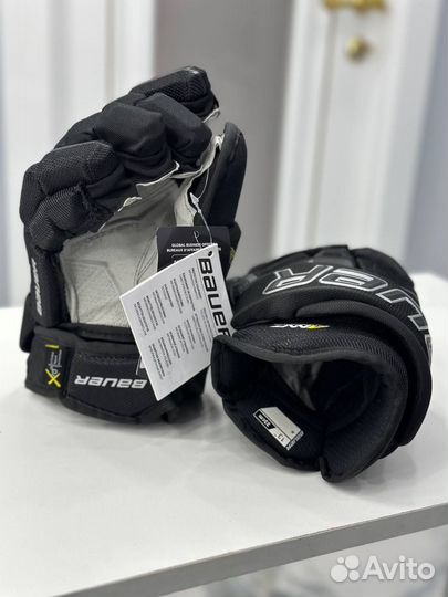 Хоккейные краги / перчатки Bauer Ultrasonic