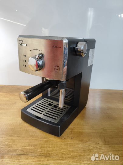 Кофемашина philips saeco