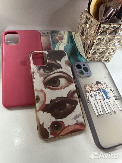 Чехлы на телефон iPhone 11pro max