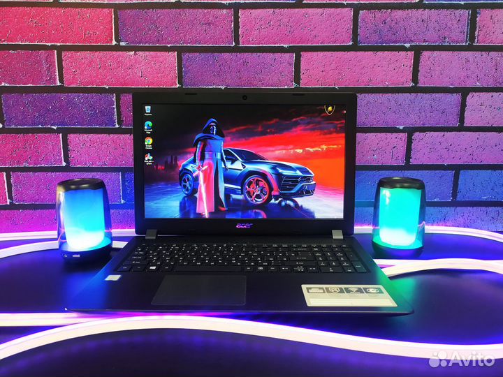 Ноутбук Acer i3 i5 i7 8Gb 480GB SSD