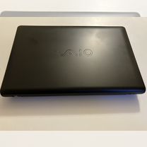 Ноутбук sony vaio