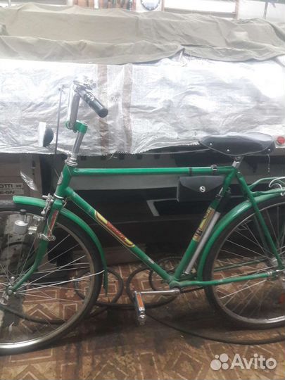 Велосипед Урал