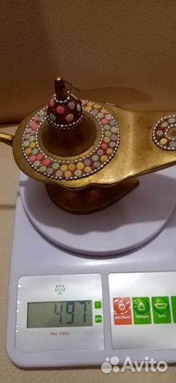 Лампа Алладина