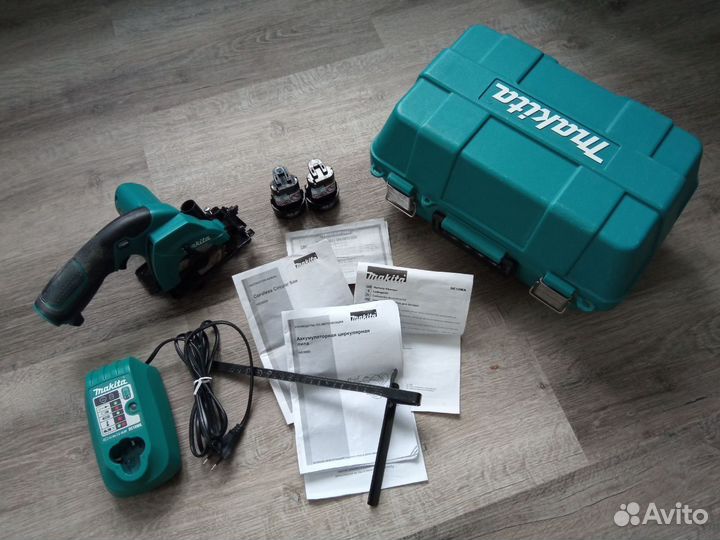 Makita HP330dwle и HS300DWE