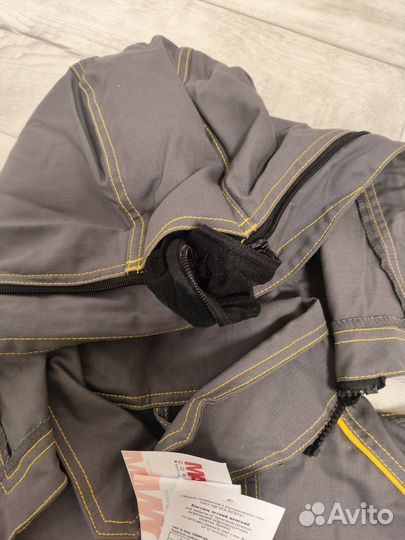 Костюм женский рабочий 48 размер