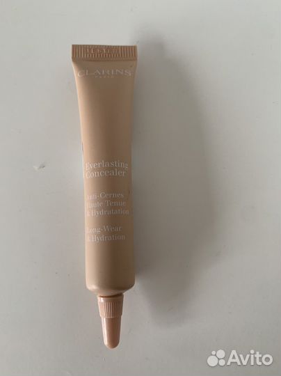 Clarins Everlasting Concealer Устойчивый консилер