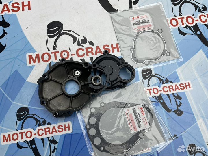 Крышка стартера GSX-R 1300 hayabusa