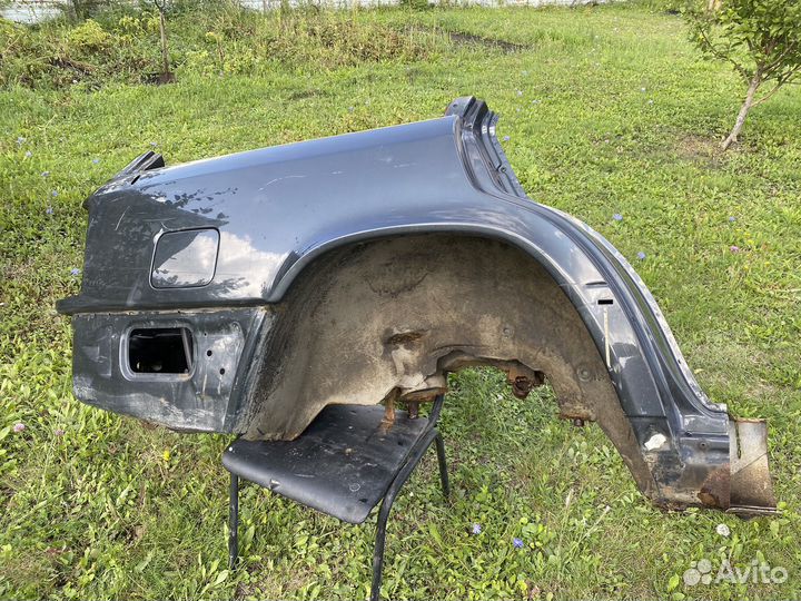 Крылья задние mercedes w124 универсал