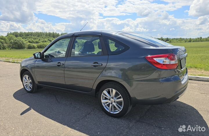 LADA Granta 1.6 МТ, 2024, 3 129 км