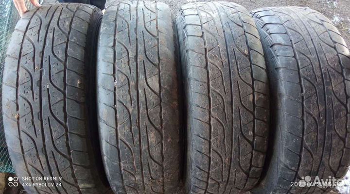 Bridgestone BlizzakDM V2 265/65/17