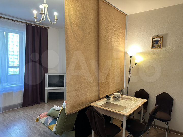 Квартира-студия, 32 м², 9/25 эт.