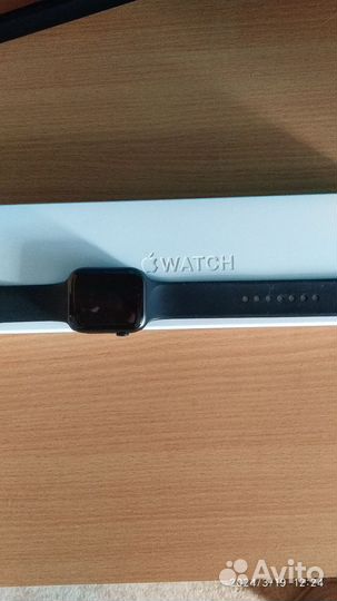 Умные часы watch
