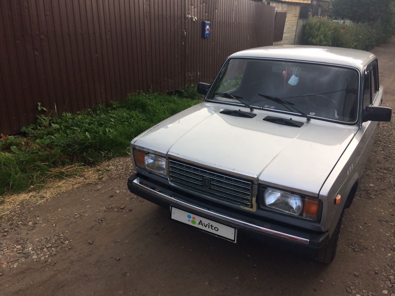 ВАЗ (LADA) 2107: фото владельца