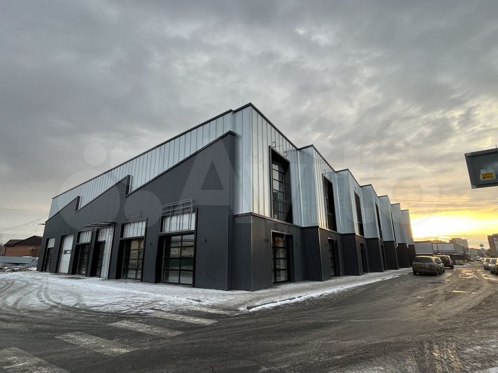 Помещение с арендатором, 120.2 м²