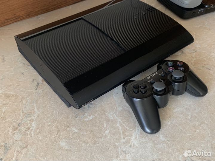 Sony playstation 3 прошитая