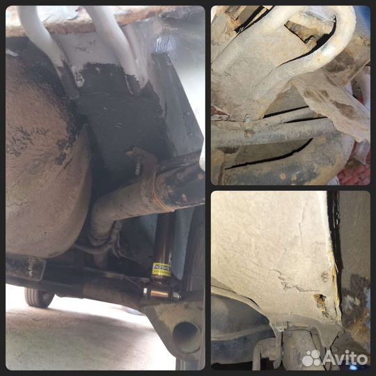 Сварочные работы авто