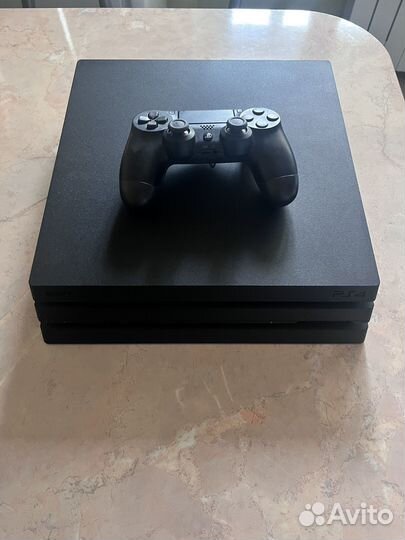 PS4 pro