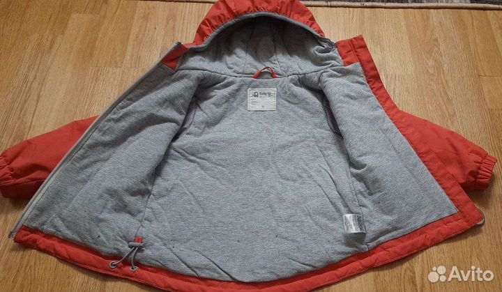 Куртка для девочки 92