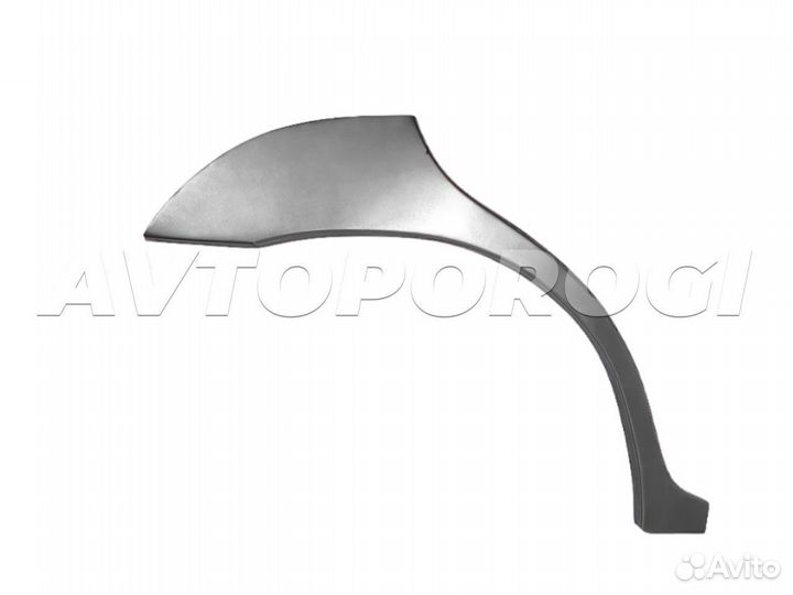 Ремонтная арка VW Vento 1