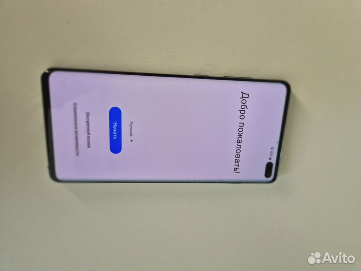 Samsung Galaxy S10+, 8/128 ГБ
