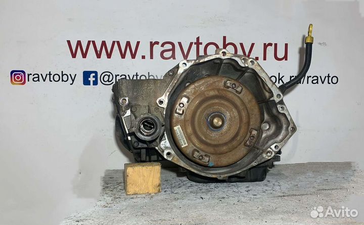 АКПП Dodge Grand Caravan 2007, 3.8