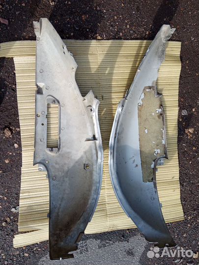 Задний обтекатель Honda Joker