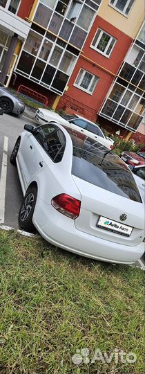 Volkswagen Polo 1.6 МТ, 2014, 330 000 км