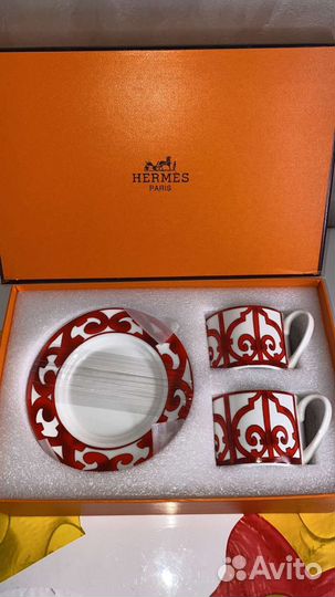 Посуда hermes