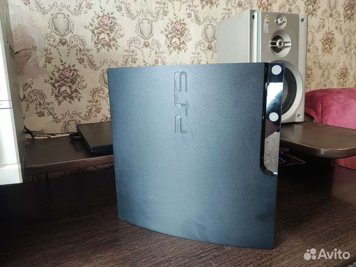 Sony Playstation 3 Slim 320GB Hen