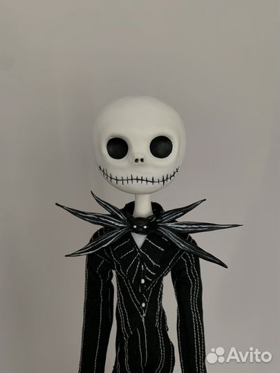 Джек из м/ф «Кошмар перед рождеством»