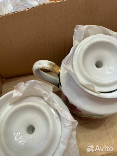 Чайный набор СССР